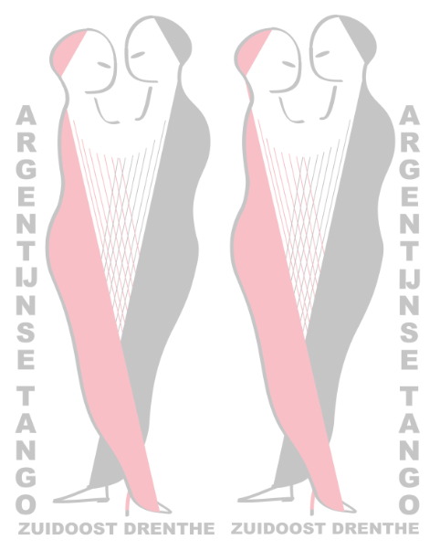 Logo Argentijnse Tango Zuidoost Drenthe gemeente Emmen Borger-Odoorn Coevorden Hoogeveen Hardenberg Emsland